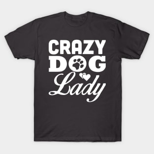 Crazy Dog T-Shirt